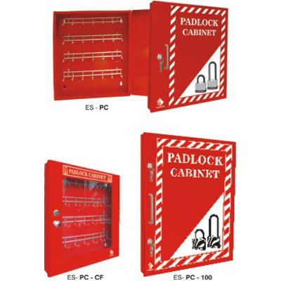 Lockout Boxes & Key Cabinatets